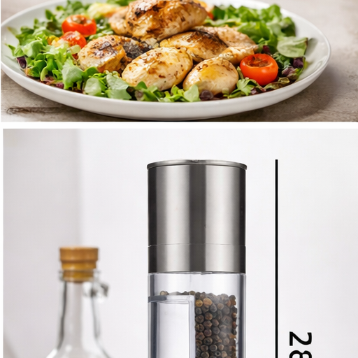 Dual Spice Magic Grinder