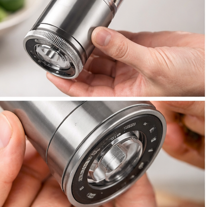 Dual Spice Magic Grinder