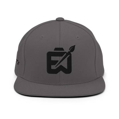 Classic Snapback | Yupoong 6089M