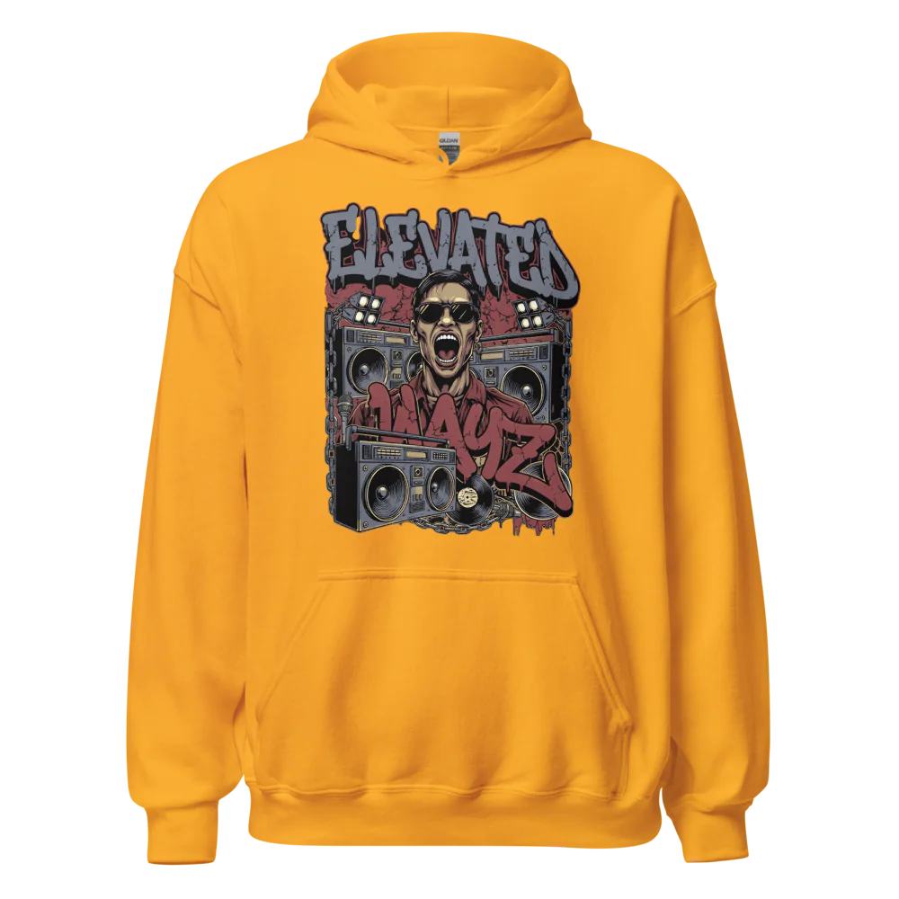 Unisex Heavy Blend Hoodie – Elevated Wayz Cozy Vibes