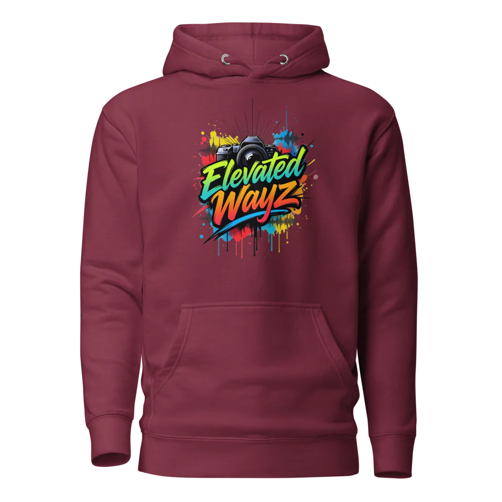 Cotton Heritage M2580 I Unisex Premium Pullover Hoodie