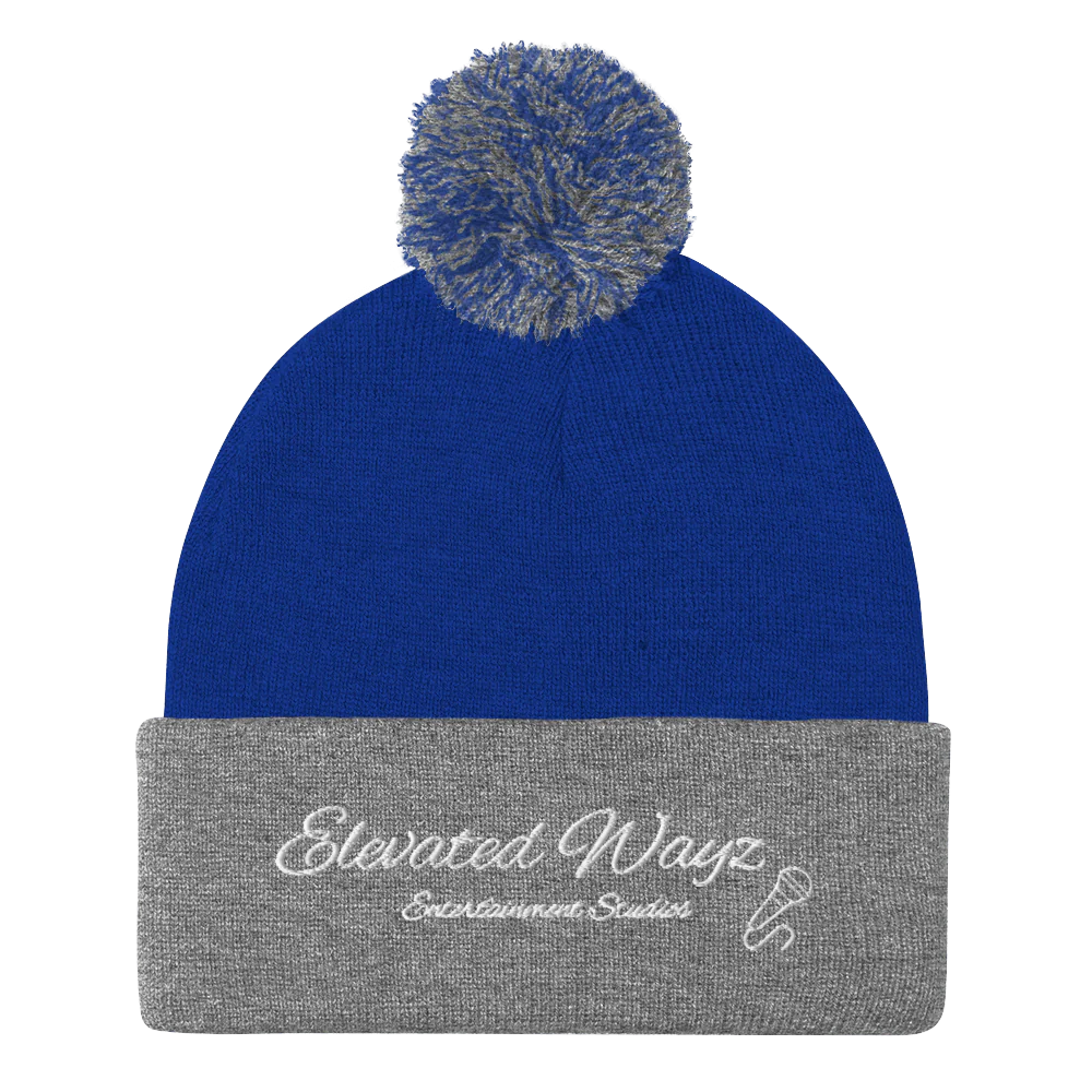 Pom-Pom Knit Cap | Sportsman SP15