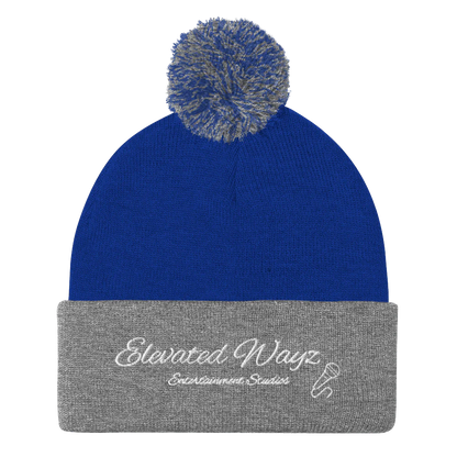 Pom-Pom Knit Cap | Sportsman SP15